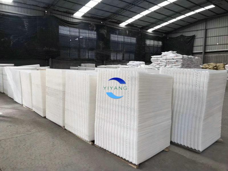 蜂窩斜管填料的規(guī)格型號區(qū)分 蜂窩斜管填料的規(guī)格型號區(qū)分