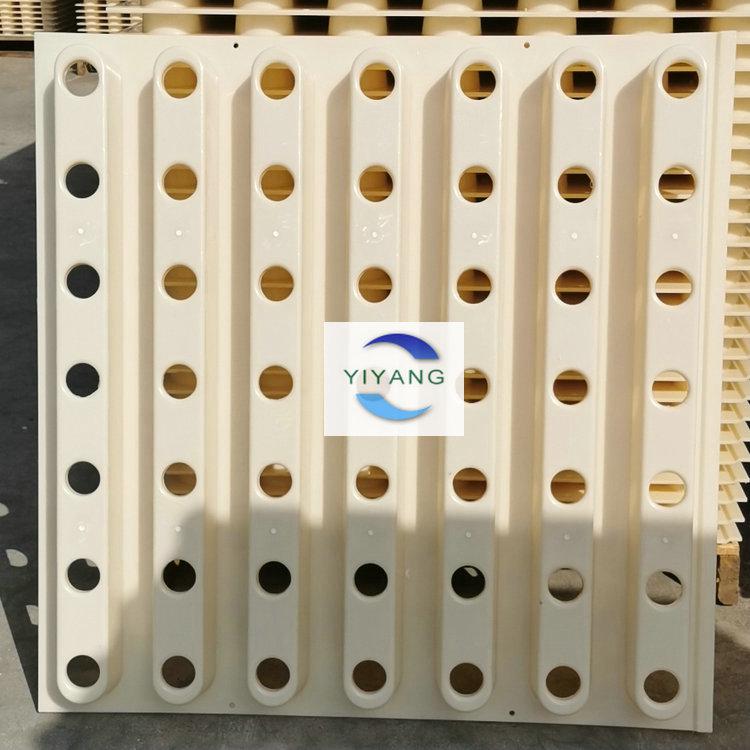 整體澆筑ABS濾板、模板簡(jiǎn)介